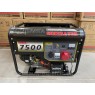Генератор Трьофазний електрогенератор газо-бензиновий TANTA H8500LPG (380): 7-7,5 КВт з функцією автозапуску