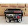 Бензиновый генератор TANTA H6500 (380): трехфазный, 5-5,5 кВт с функцией автоматического запуска