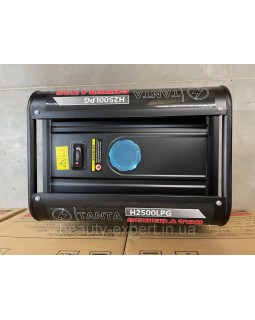 Двох паливний генератор ГАЗ/Бензин однофазний 4-х тактний двигун TANTA H2500LPG 2-2,3КВт-foto4