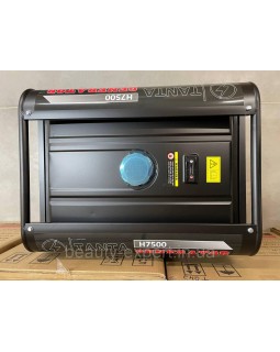 Трьофазний генератор TANTA H7500 (380): 6-6,5 КВт з функцією автозапуску для резервного електропостачання-foto6