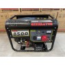 Генератор 3 фазний портативний ГАЗ/бензин TANTA H9500LPG (380): 8-8,5 кВт генератор з функцією автозапуску
