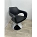 Парикмахерское кресло гидравлическое для салона красоты черном цвете Style Black Парикмахерское кресло гидравлическое для салона красоты черном цвете Style Black