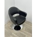 Парикмахерское кресло гидравлическое для салона красоты черном цвете Style Black Парикмахерское кресло гидравлическое для салона красоты черном цвете Style Black