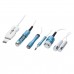 Косметологический комбайн Beauty Expert 8.1 Blue:скрабер+электрпорация+RF+мезо+крио Косметологический комбайн Beauty Expert 8.1 Blue:скрабер+электрпорация+RF+мезо+крио
