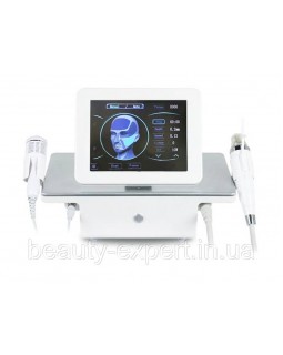 Аппарат для RF лифтинга Фракционный RF-лифтинг и Холодовое воздействие Beauty Service 128А Гарантия!-foto2