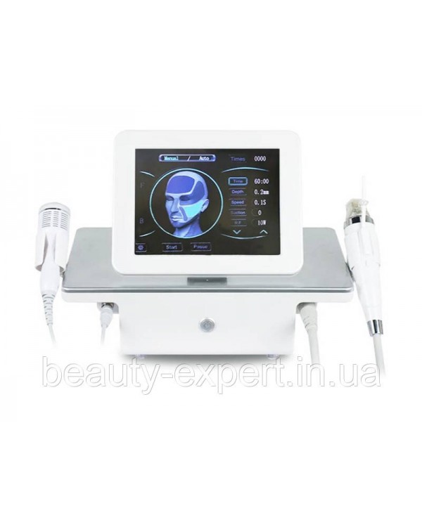 Аппарат для RF лифтинга Фракционный RF-лифтинг и Холодовое воздействие Beauty Service 128А Гарантия! Аппарат для RF лифтинга Фракционный RF-лифтинг и Холодовое воздействие Beauty Service 128А Гарантия!