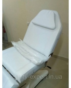 Косметологическое кресло - кушетка на гидравлике для салонов красоты, для косметологии, для депиляции ZD-823-foto4