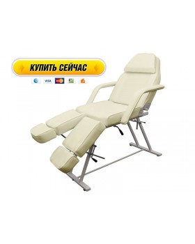 Кушетка косметологическая универсальная(педикюр-косметология) кресло-кушетка для педикюра для тута салона 240 Кушетка косметологическая универсальная(педикюр-косметология) кресло-кушетка для педикюра для тута салона 240