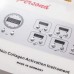 Комбайн DELUX кислородной мезотерапии и RF лифтинга Venko 6в1 092B Комбайн DELUX кислородной мезотерапии и RF лифтинга Venko 6в1 092B