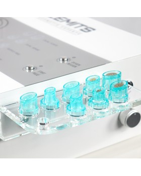 Аппарат кислородной мезотерапии и гидродермабразии Zemits Hydroluxx-foto7