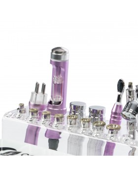 Косметологический комбайн Beauty Expert 7.1 Violet-foto7
