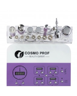 Косметологический комбайн Beauty Expert 7.1 Violet-foto9