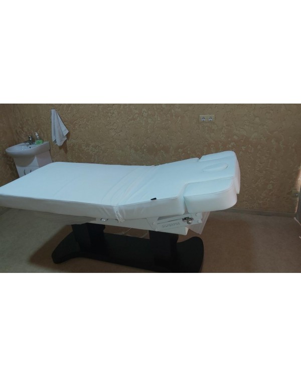 Массажный стол стационарный электрический SPA HEAT кушетка столы массажные электрические Премиум 2290С Массажный стол стационарный электрический SPA HEAT кушетка столы массажные электрические Премиум 2290С