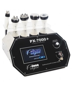 Многофункциональный аппарат PX-7000+(Кавитация,вакуум,RF-lifring)-foto3