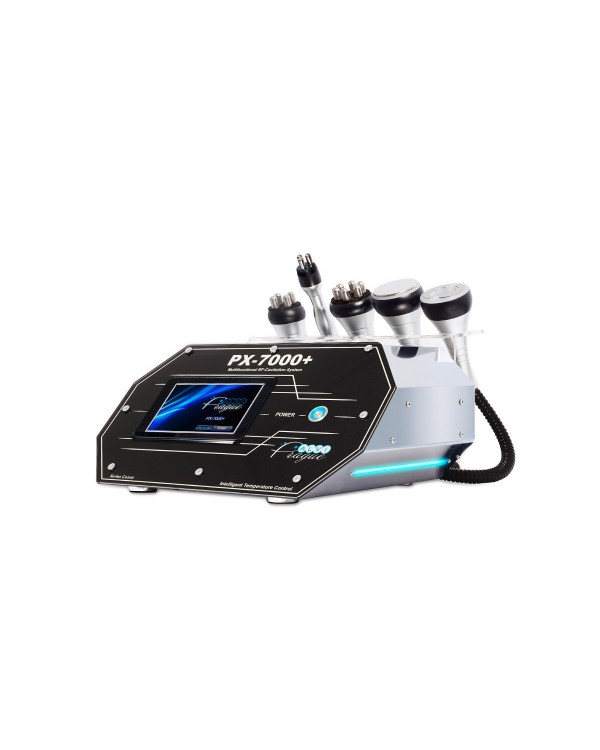 Многофункциональный аппарат PX-7000+(Кавитация,вакуум,RF-lifring) Многофункциональный аппарат PX-7000+(Кавитация,вакуум,RF-lifring)