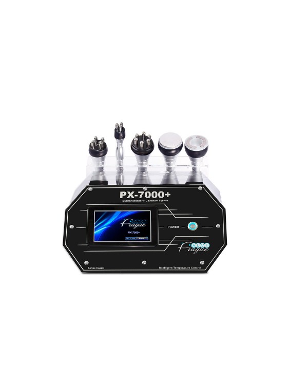 Многофункциональный аппарат PX-7000+(Кавитация,вакуум,RF-lifring) Многофункциональный аппарат PX-7000+(Кавитация,вакуум,RF-lifring)