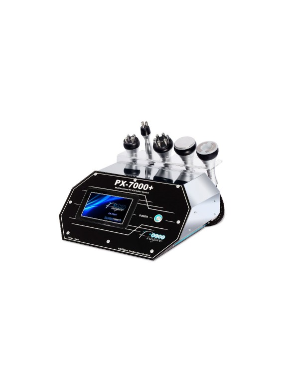 Многофункциональный аппарат PX-7000+(Кавитация,вакуум,RF-lifring) Многофункциональный аппарат PX-7000+(Кавитация,вакуум,RF-lifring)