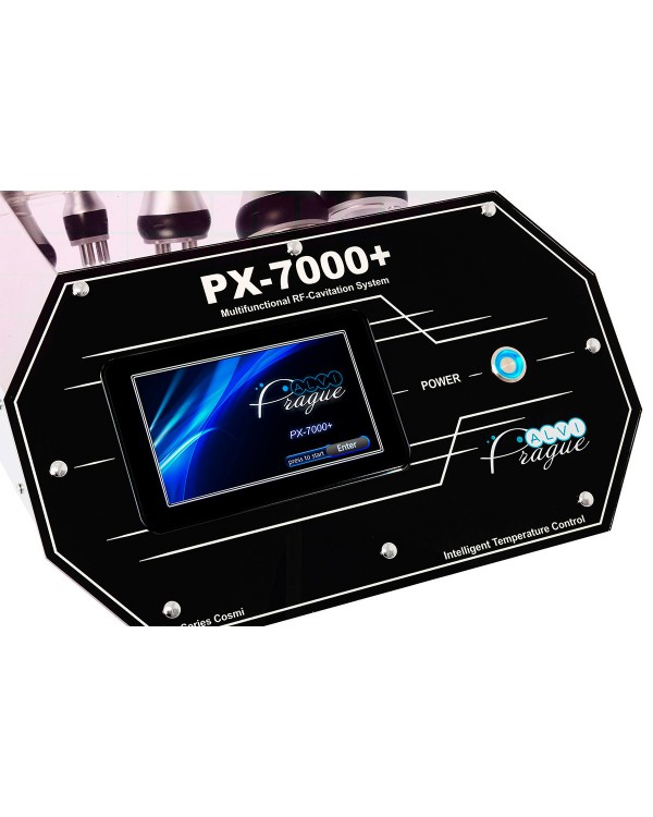 Многофункциональный аппарат PX-7000+(Кавитация,вакуум,RF-lifring) Многофункциональный аппарат PX-7000+(Кавитация,вакуум,RF-lifring)