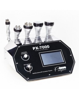 Многофункциональный аппарат PX-7000 (Кавитация,вакуум,RF-lifring) Многофункциональный аппарат PX-7000 (Кавитация,вакуум,RF-lifring)