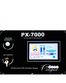 Многофункциональный аппарат PX-7000 (Кавитация,вакуум,RF-lifring)-foto5