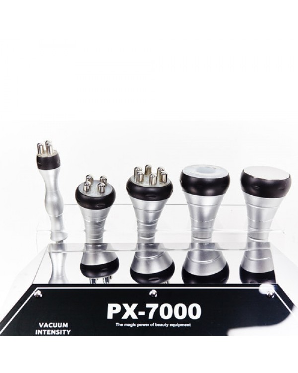 Многофункциональный аппарат PX-7000 (Кавитация,вакуум,RF-lifring) Многофункциональный аппарат PX-7000 (Кавитация,вакуум,RF-lifring)