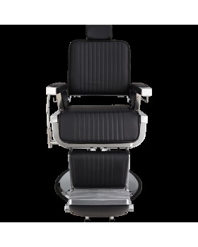 Мужское кресло для стрижки Barber Elegant парикмахерское кресло с подголовником-foto2