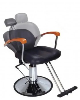 Парикмахерское Мужское кресло для стрижки BARBER B-0335 Кресла парикмахерские с подголовником для салона Парикмахерское Мужское кресло для стрижки BARBER B-0335 Кресла парикмахерские с подголовником для салона