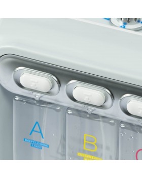 Аппарат аквапиллинга и гидропилинга 7 в 1 NV-W05X+мезотерапия+RF+скрабер-foto8