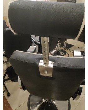 Парикмахерское кресло для barber кресло профессиональное B018-1-foto8