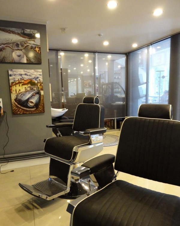 Парикмахерское кресло для barber кресло профессиональное B018-1 Парикмахерское кресло для barber кресло профессиональное B018-1