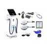 Фотоэпилятор профессиональный  IP-200+AlviPrague