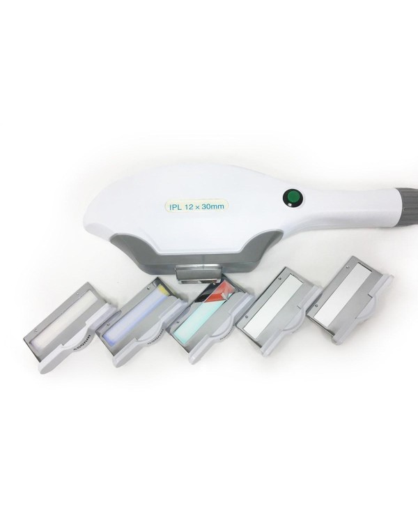 Фотоэпилятор профессиональный IP-200+AlviPrague