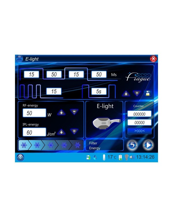 Фотоэпилятор IP-200