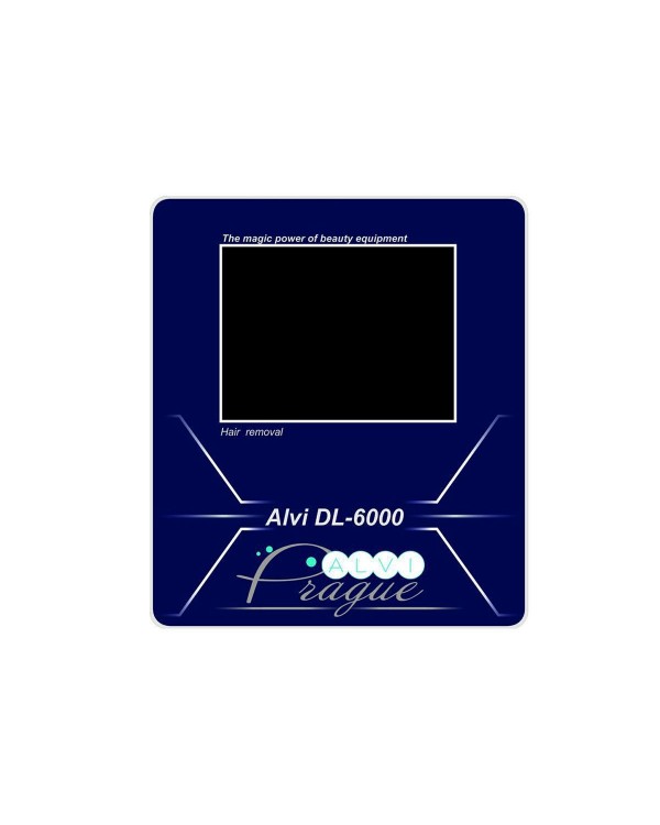 Лазер диодный для удаления волос DL-6000 ALVIPRAGUE