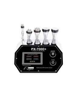 Аппарат RF лифтинга,вакуума,кавитации- AlviPrague PX-7000+ Аппарат RF лифтинга,вакуума,кавитации- AlviPrague PX-7000+