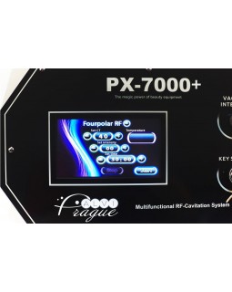 Аппарат RF лифтинга,вакуума,кавитации- AlviPrague PX-7000+-foto4