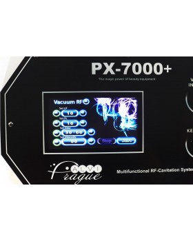 Аппарат RF лифтинга,вакуума,кавитации- AlviPrague PX-7000+-foto6