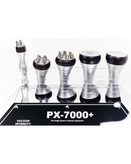 Аппарат RF лифтинга,вакуума,кавитации- AlviPrague PX-7000+-foto8