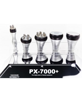 Аппарат RF лифтинга,вакуума,кавитации- AlviPrague PX-7000+-foto8