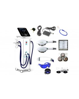 Фотоэпилятор и аппарат фотоомоложения IP-300 AlviPrague
