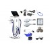 Фотоепілятор і апарат фотомомолодження IP-300 AlviPrague