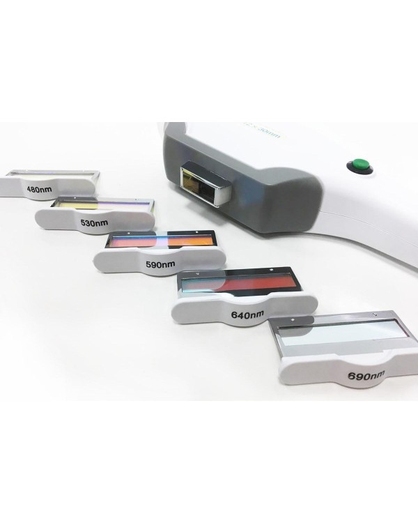 Фотоепілятор і апарат фотомомолодження IP-300 AlviPrague