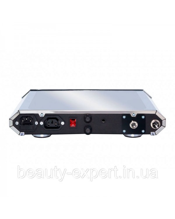 Косметологічний електрокоагулятор T-03 professional AlviPrague з комплектом насадок (5 шт)