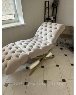 Кушетка анатомічна з регулюванням спинки та ножної частини BEAUTY LOFT NEW для лешмейкера та татуажу-foto8