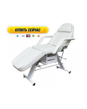 Косметологическая кушетка для косметологи кресло для шугринга ,депиляции,наращивания ресниц 202