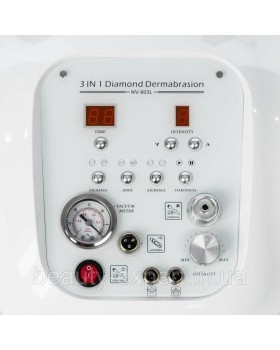 Професійний апарат косметолога комбайн 3 в 1 NV-903L настільний косметологічний апарат-foto6