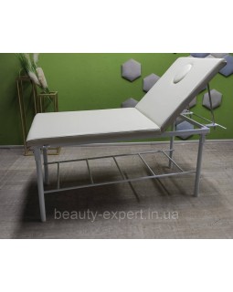 Масажна кушетка BR_MКw стіл масажний кушетка медична для огляду-foto2