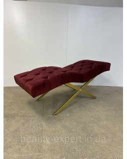 Кушетка для косметологічного кабінету MR_ КА04-22 анатомічна кушетка з регульованим підголівником-foto5