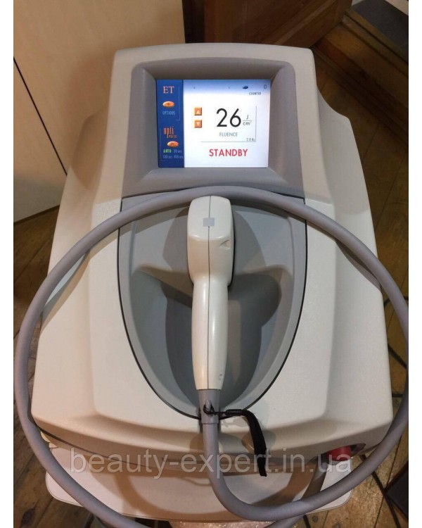 Апарат для лазерної терапії епіляції Lumenis " Light Sheer ET 400 до 2018г. відновлений на заводі Lumenis Апарат для лазерної терапії епіляції Lumenis " Light Sheer ET 400 до 2018г. відновлений на заводі Lumenis