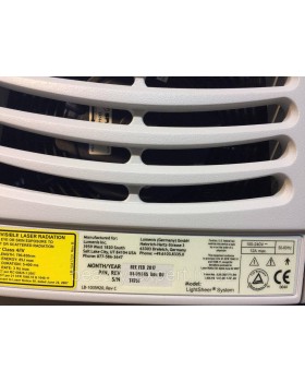 Апарат для лазерної терапії епіляції Lumenis " Light Sheer ET 400 до 2018г. відновлений на заводі Lumenis-foto4